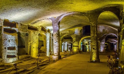 napoli-catacombe-san-gennaro